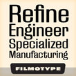 Filmotype Miner™