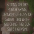 Sweet Tea PW™