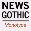 Monotype News Gothic