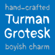 Turman Grotesk