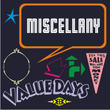 Miscellany JNL