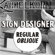 Sign Designer JNL