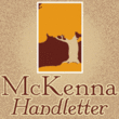 McKenna Handletter NF