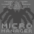 Micro Manager NF