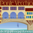 Ponte Vecchio NF
