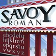Savoy Roman NF