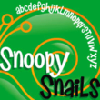 Snoopy Snails NF