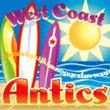 West Coast Antics NF