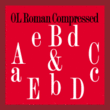 OL Roman Compressed