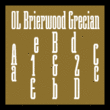 OL Brierwood Grecian