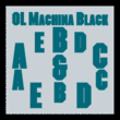 OL Machina Black