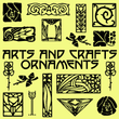 P22 Arts and Crafts Ornaments™