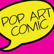 P22 Pop Art Comic™