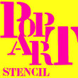 P22 Pop Art Stencil™