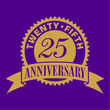 Anniversary Seals
