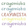 Crayonista