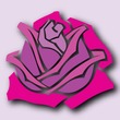 Folk Art Flowers