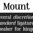 Mount™