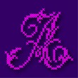 Cross Stitch Majestic