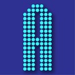 Display Dots Five