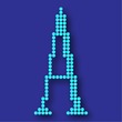 Display Dots Six