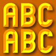Carved Initials