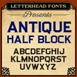 LHF Antique Half Bock™