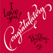 Congratulatory Latin