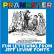 Prankster JNL