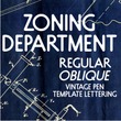 Zoning Department JNL