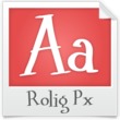 Rolig Serif Px