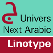 Univers® Next Arabic