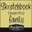 Skratchbook