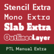 PTL Manual Extra™