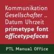 PTL Manual Office™
