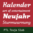 PTL Touja Slab™