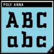 Poly Anna™