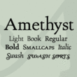 RTF Amethyst