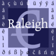 Raleigh