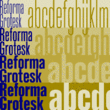 Reforma Grotesk