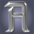 Gothic Initials Five