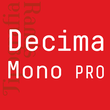 Decima Mono Pro