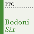 ITC Bodoni Six