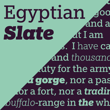 Egyptian Slate™