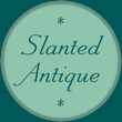 Slanted Antique Roman