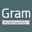 Gram