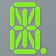 14 Segment LED Display