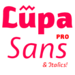 Lupa Sans Pro