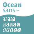 Ocean Sans™