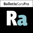 PF Bulletin Sans Pro™